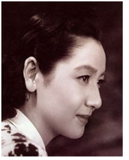 Portrait Setsuko Hara