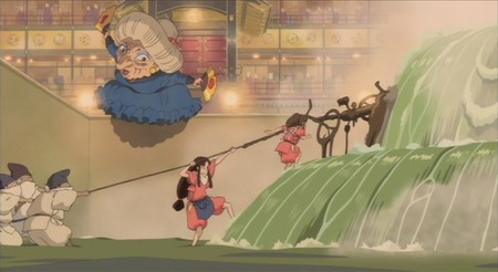 Spirited Away Screenshot 4