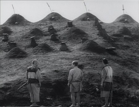 Screenshot Seven Samurai 5