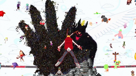 Summer Wars Screenshot 3