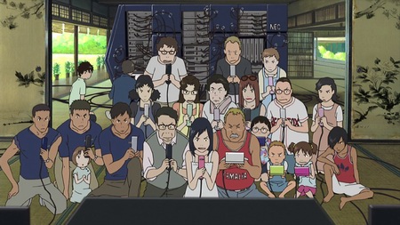 Summer Wars Screenshot 2