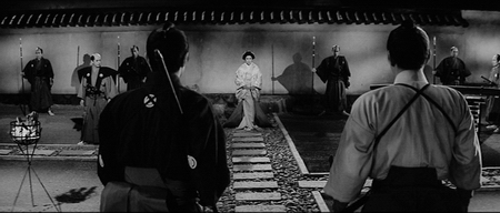 Screenshot Samurai Rebellion 1